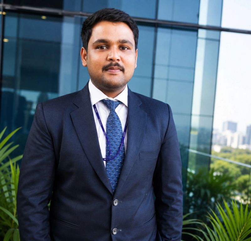 Nilesh Pratap Raghuvanshi, Director